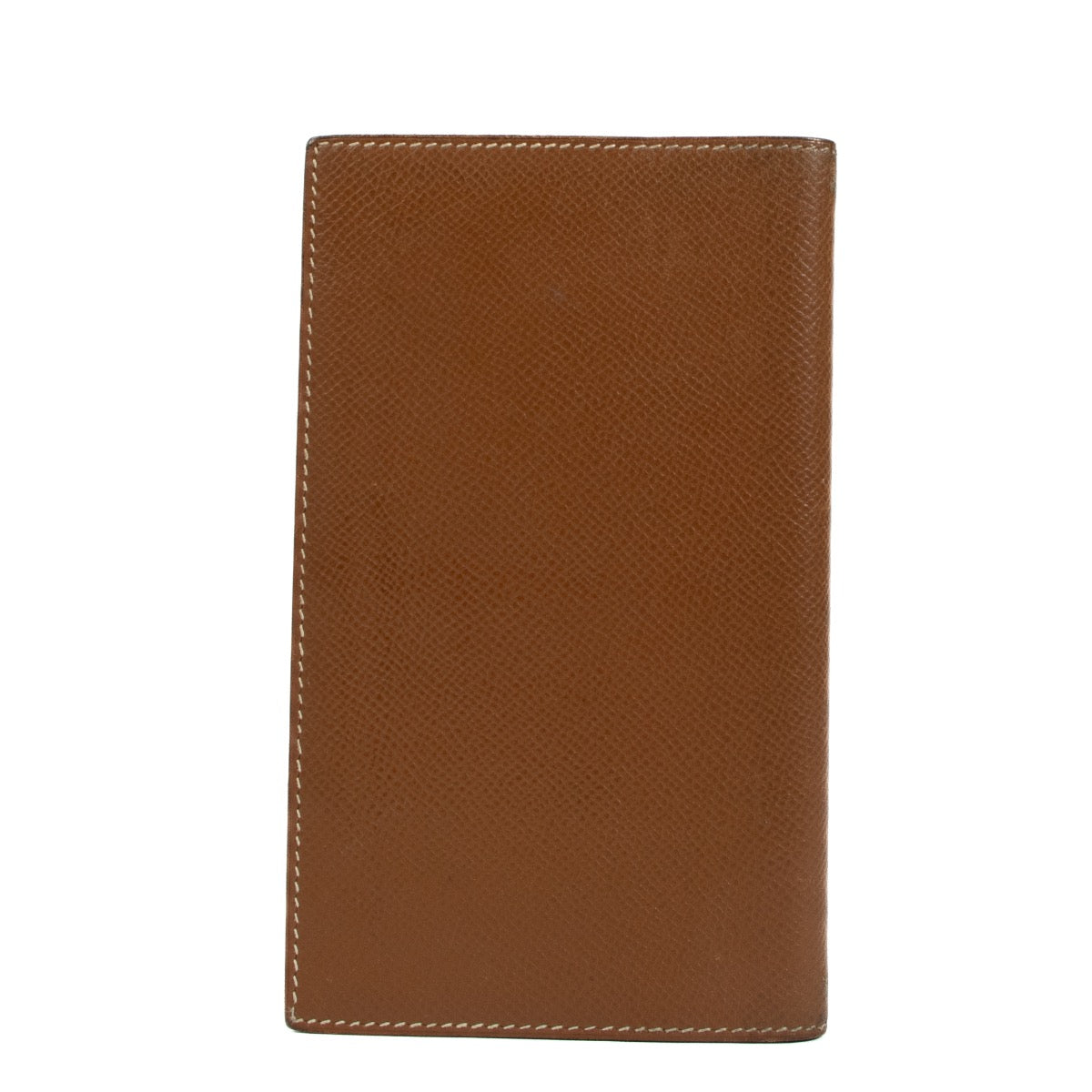 Hermès Gold Courchevel Agenda Cover