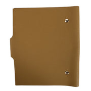 The Hermès Ulysse is a sleek leather notebook holder with a minimalist design, featuring luxurious craftsmanship and a spacious interior for essentials.Shop now on Labellov.com.