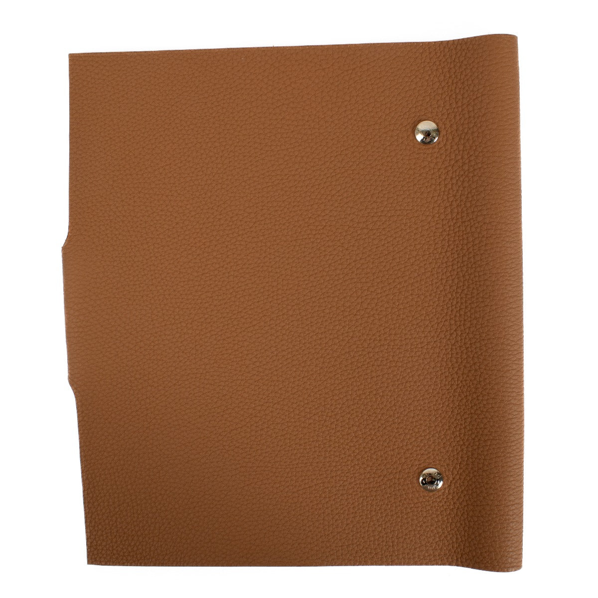 The Hermès Ulysse is a sleek leather notebook holder with a minimalist design, featuring luxurious craftsmanship and a spacious interior for essentials. Shop now on Labellov.com.