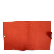 Hermès Ulysse MM Notebook Cover Red