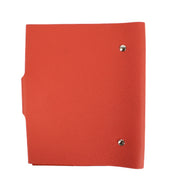Hermès Ulysse MM Notebook Cover Red