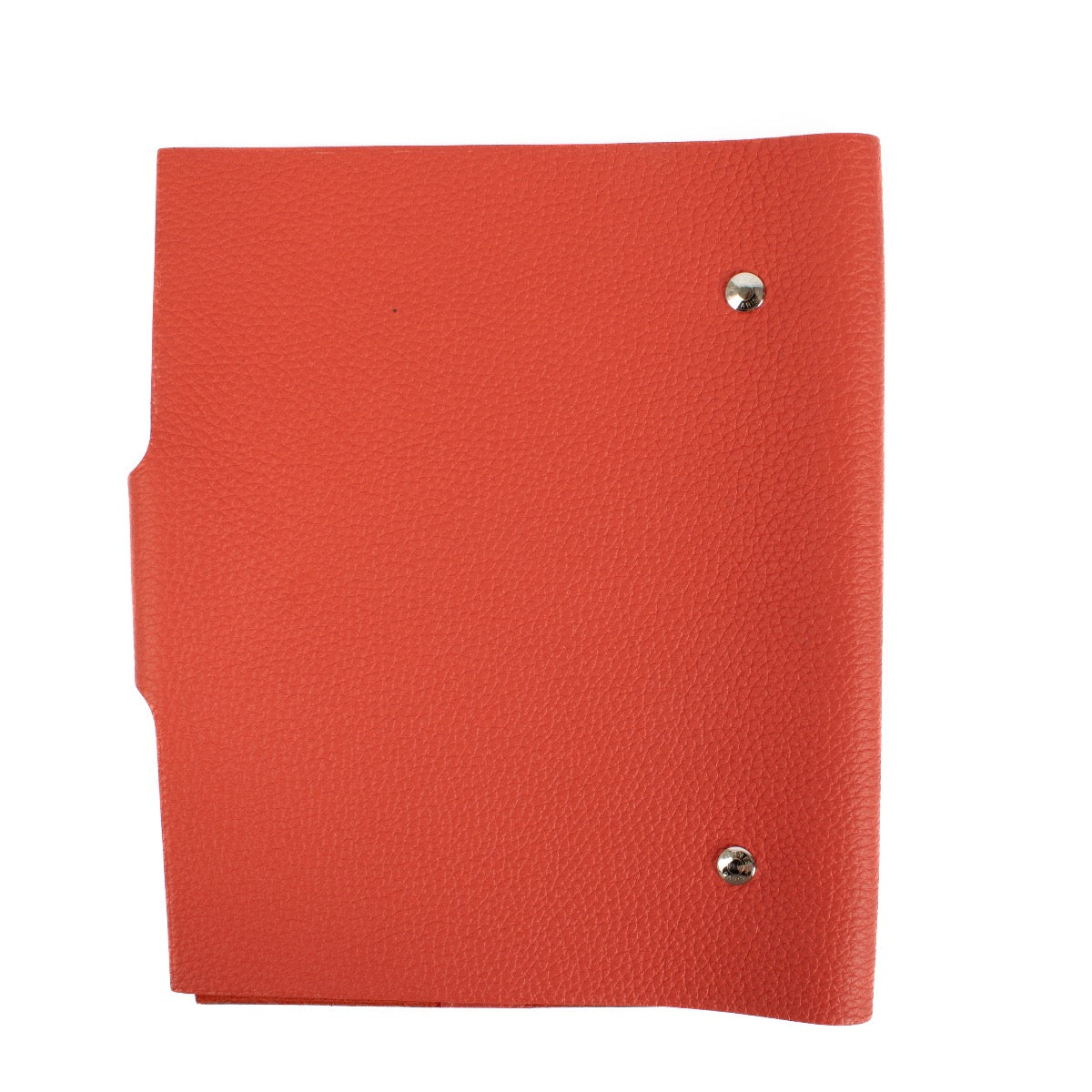 Hermès Ulysse MM Notebook Cover Red