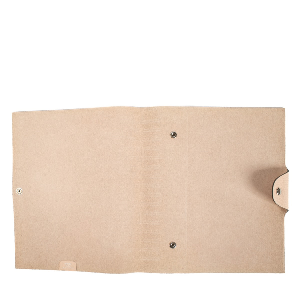The Hermès Ulysse is a sleek leather notebook holder with a minimalist design, featuring luxurious craftsmanship and a spacious interior for essentials. Shop now at Labellov.com.