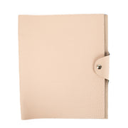The Hermès Ulysse is a sleek leather notebook holder with a minimalist design, featuring luxurious craftsmanship and a spacious interior for essentials. Shop now at Labellov.com.