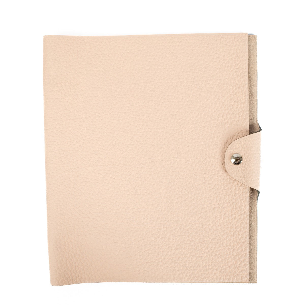 The Hermès Ulysse is a sleek leather notebook holder with a minimalist design, featuring luxurious craftsmanship and a spacious interior for essentials. Shop now at Labellov.com.