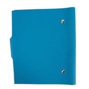 Authentic second hand Hermès Dark Turquoise Blue Ulysse MM Notebook Cover on Labellov.com