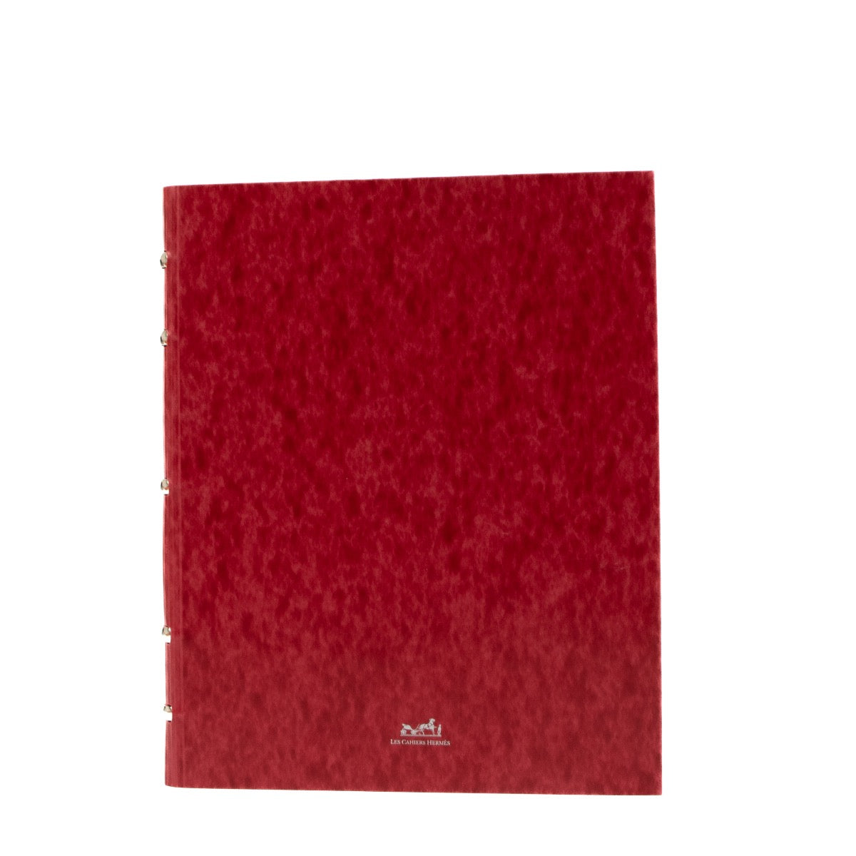 Shop safe online at Labellov in Antwerp, Brussel and Knokke this 100% authentic second hand Hermès Blue Leather Large Notebook