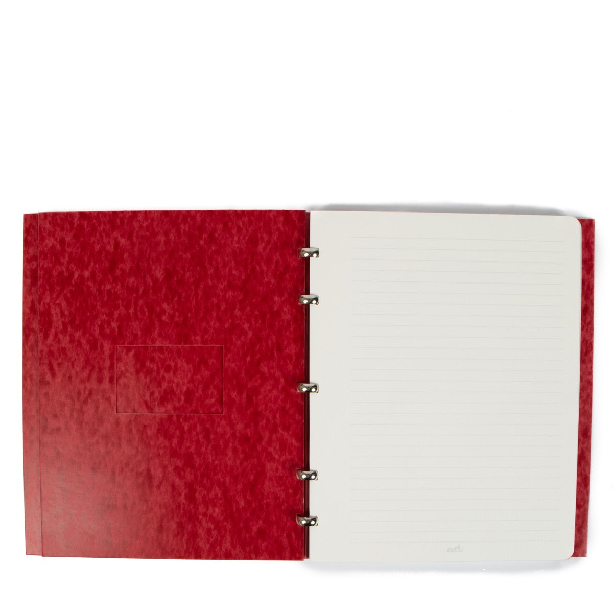 Shop safe online at Labellov in Antwerp, Brussel and Knokke this 100% authentic second hand Hermès Blue Leather Large Notebook