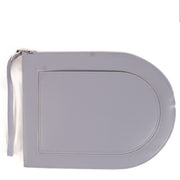 Buy an authentic second hand Delvaux Lilas/Ivory Box Calf Pin GM Bag in very good condition at Labellov.