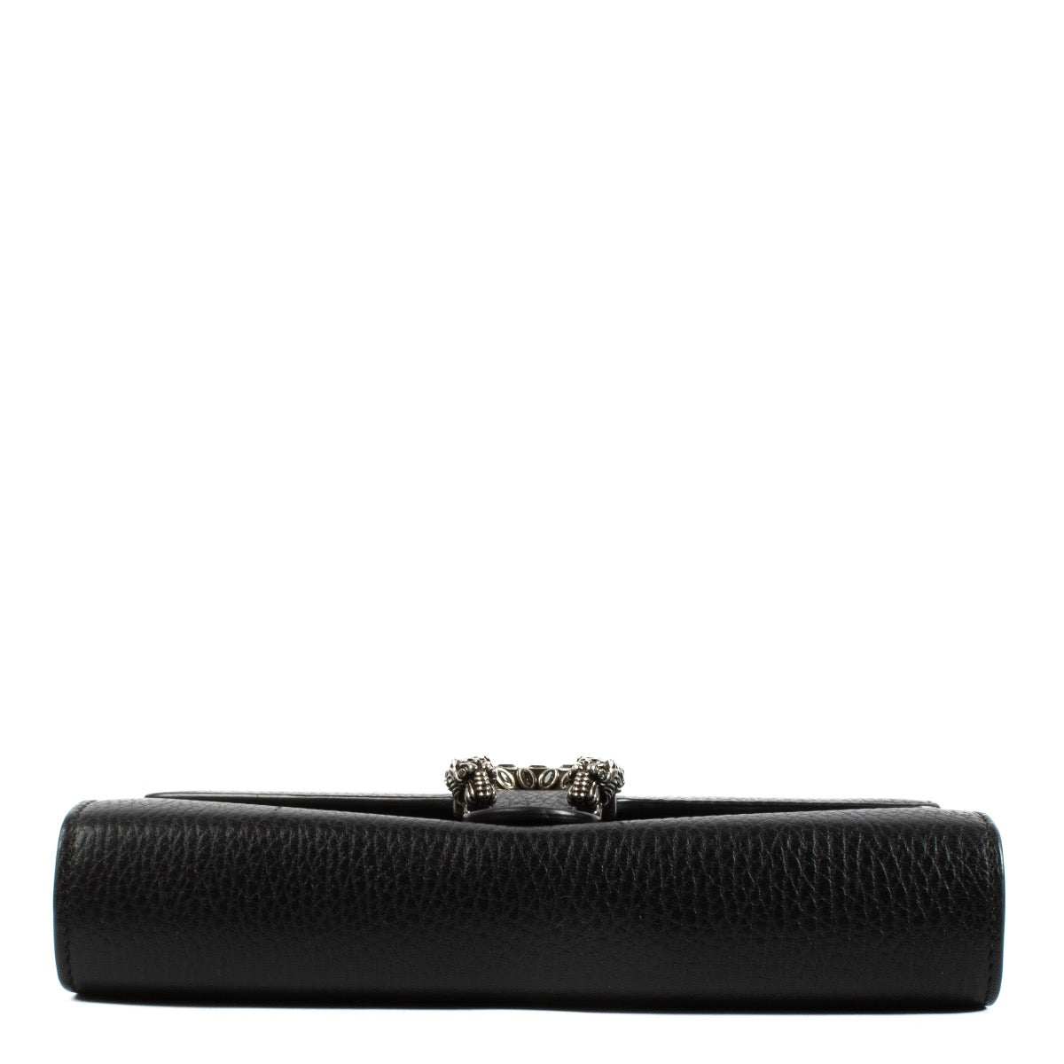 Authentic second hand Gucci Black Dionysus Wallet On Chain on Labellov.com