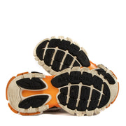 Shop safe online at Labellov in Antwerp, Brussels and Knokke these 100% authentic second hand Balenciaga White and Orange Track Sneakers - size 37