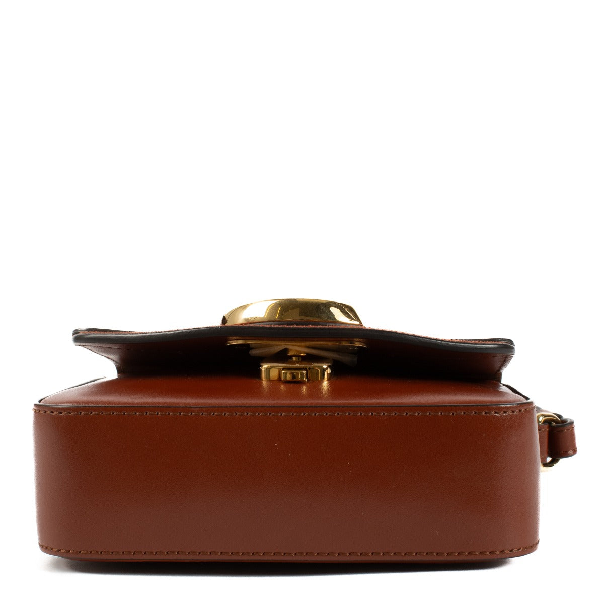 Shop 100% authentic secondhand Chloé Sepia Brown Mini C Bag on Labellov.com