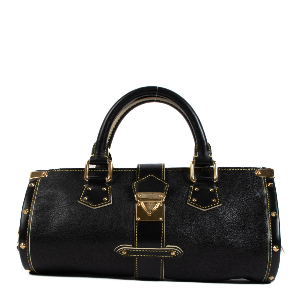 Shop 100% authentic second-hand Louis Vuitton Black Suhali L’Epanoui PM Bag on Labellov.com