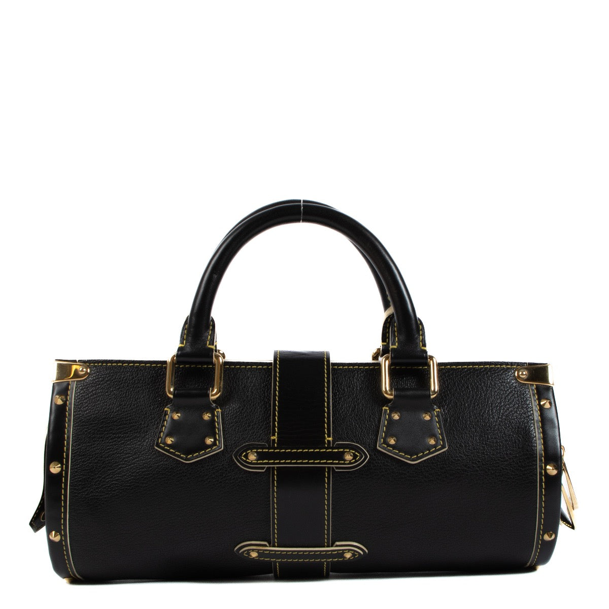 Shop 100% authentic second-hand Louis Vuitton Black Suhali L’Epanoui PM Bag on Labellov.com