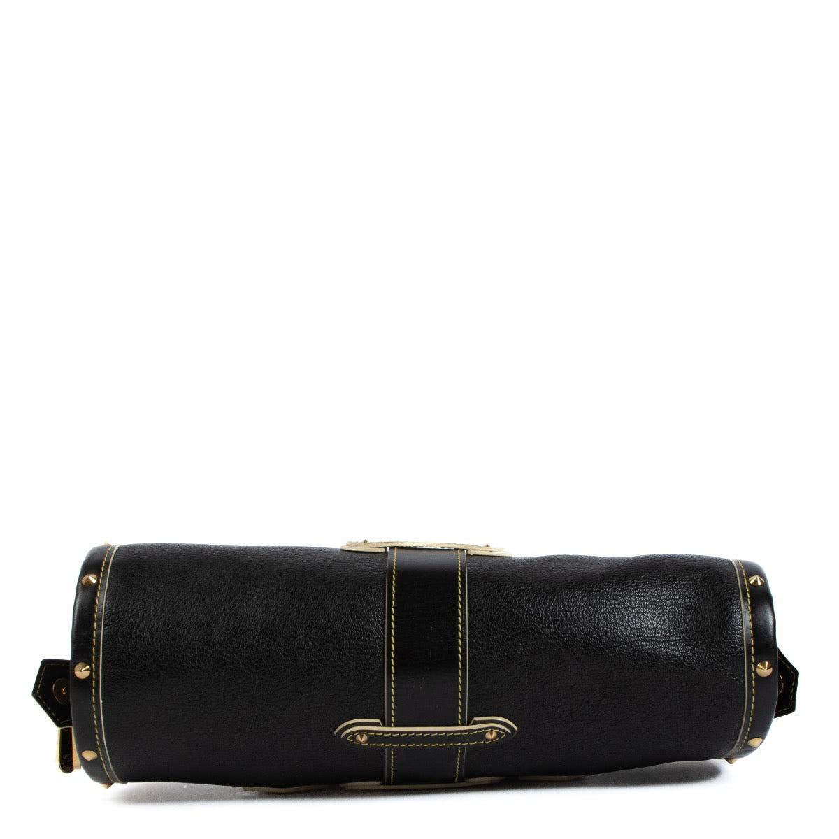 Shop 100% authentic second-hand Louis Vuitton Black Suhali L’Epanoui PM Bag on Labellov.com