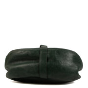 shop 100% authentic second hand Delvaux Green Cerceau Bag on Labellov.com