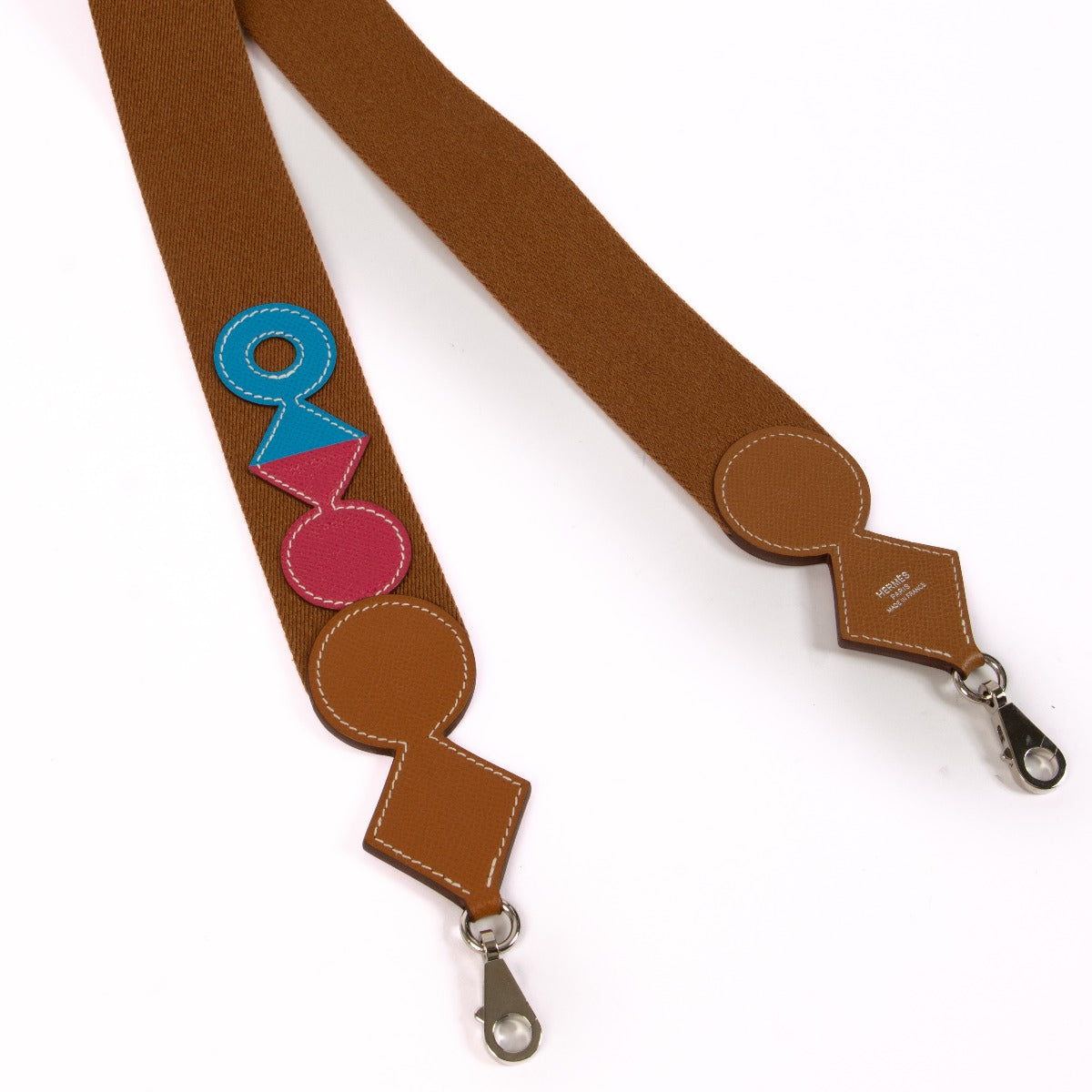 Hermès Attelage Bag Strap