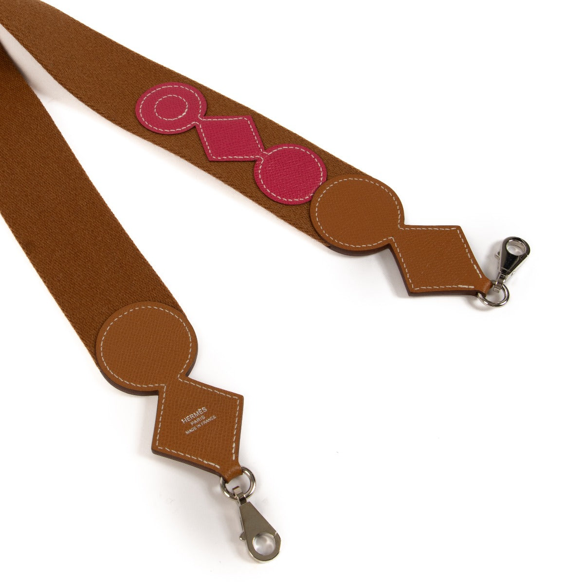 Hermès Attelage Bag Strap