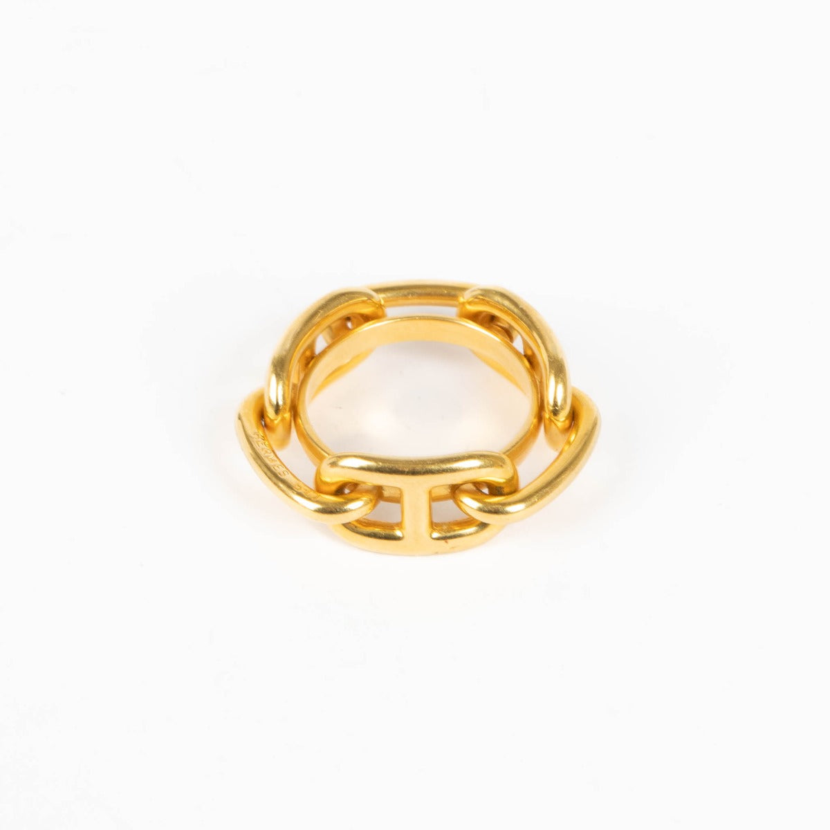 Shop this 100% authentic Hermès Set of 2 Scarf Rings at Labellov.com