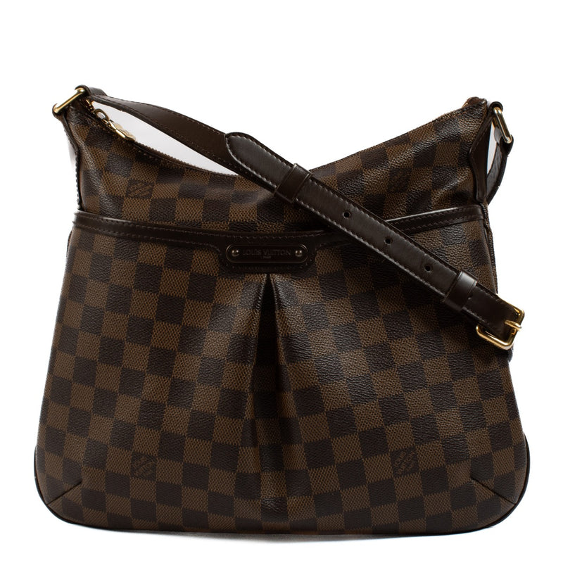 shop 100% authentic second hand Louis Vuitton Damier Ebene Bloomsbury PM on Labellov.com