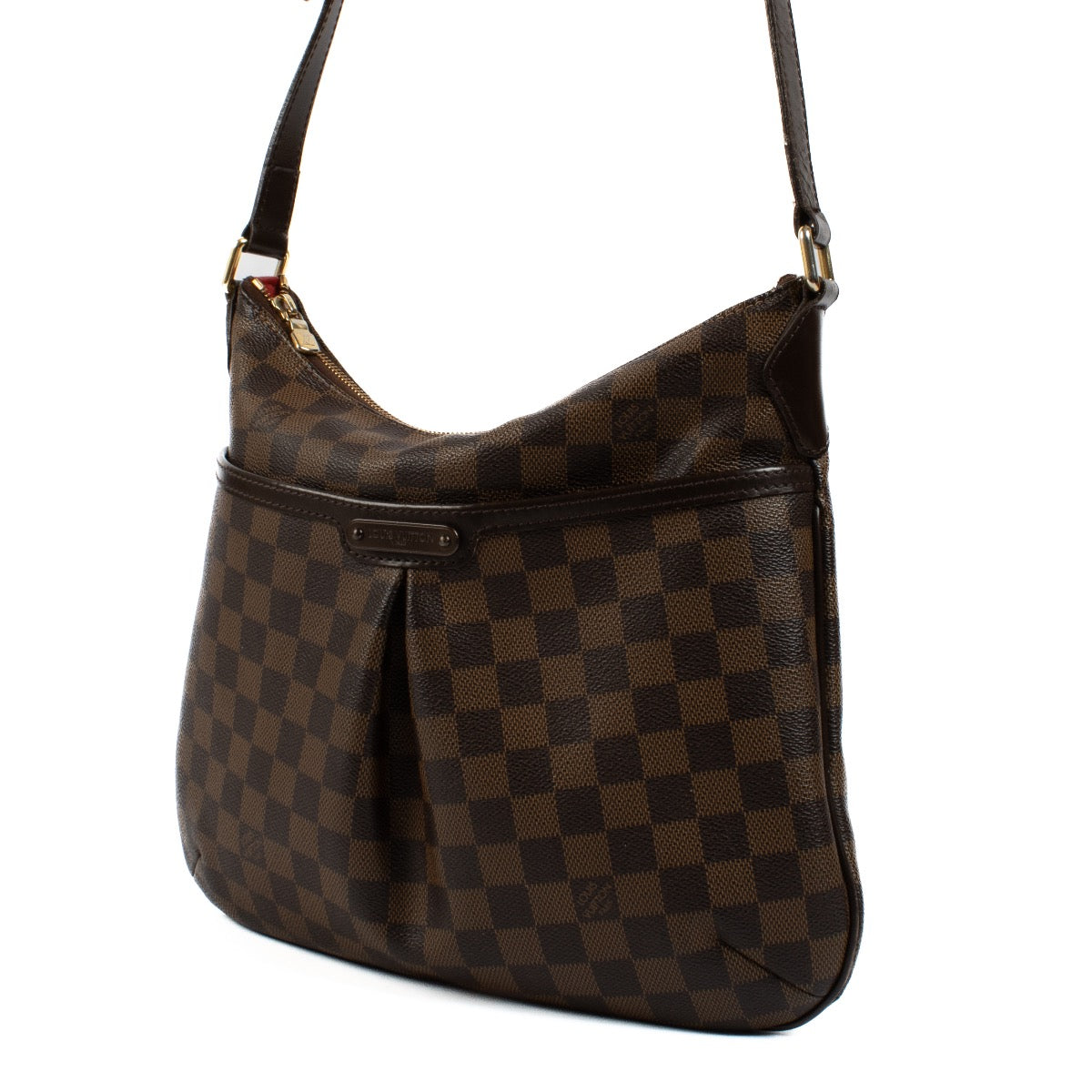 shop 100% authentic second hand Louis Vuitton Damier Ebene Bloomsbury PM on Labellov.com