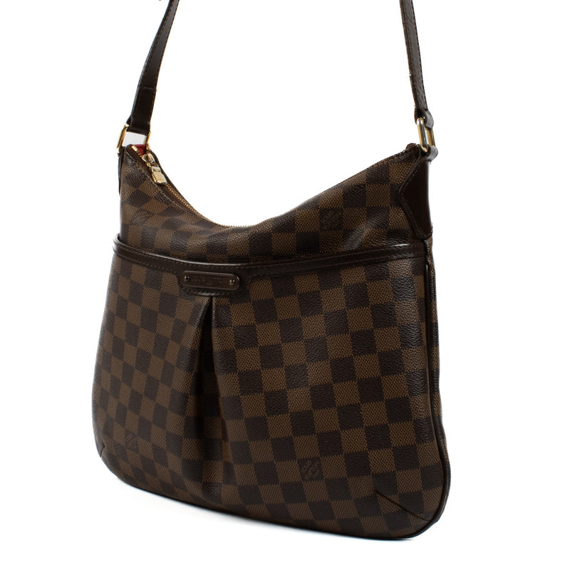 shop 100% authentic second hand Louis Vuitton Damier Ebene Bloomsbury PM on Labellov.com