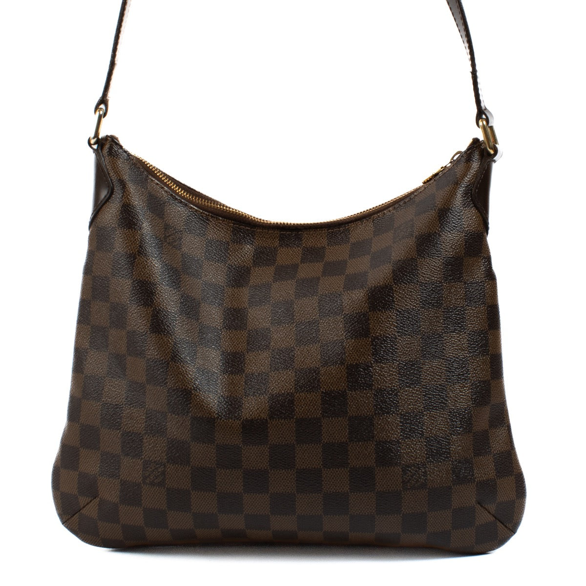 shop 100% authentic second hand Louis Vuitton Damier Ebene Bloomsbury PM on Labellov.com
