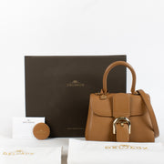 shop 100% authentic second hand Delvaux Vegetal Rodeo Calf Brillant Mini Bag on Labellov.com