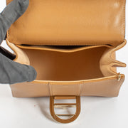 shop 100% authentic second hand Delvaux Vegetal Rodeo Calf Brillant Mini Bag on Labellov.com