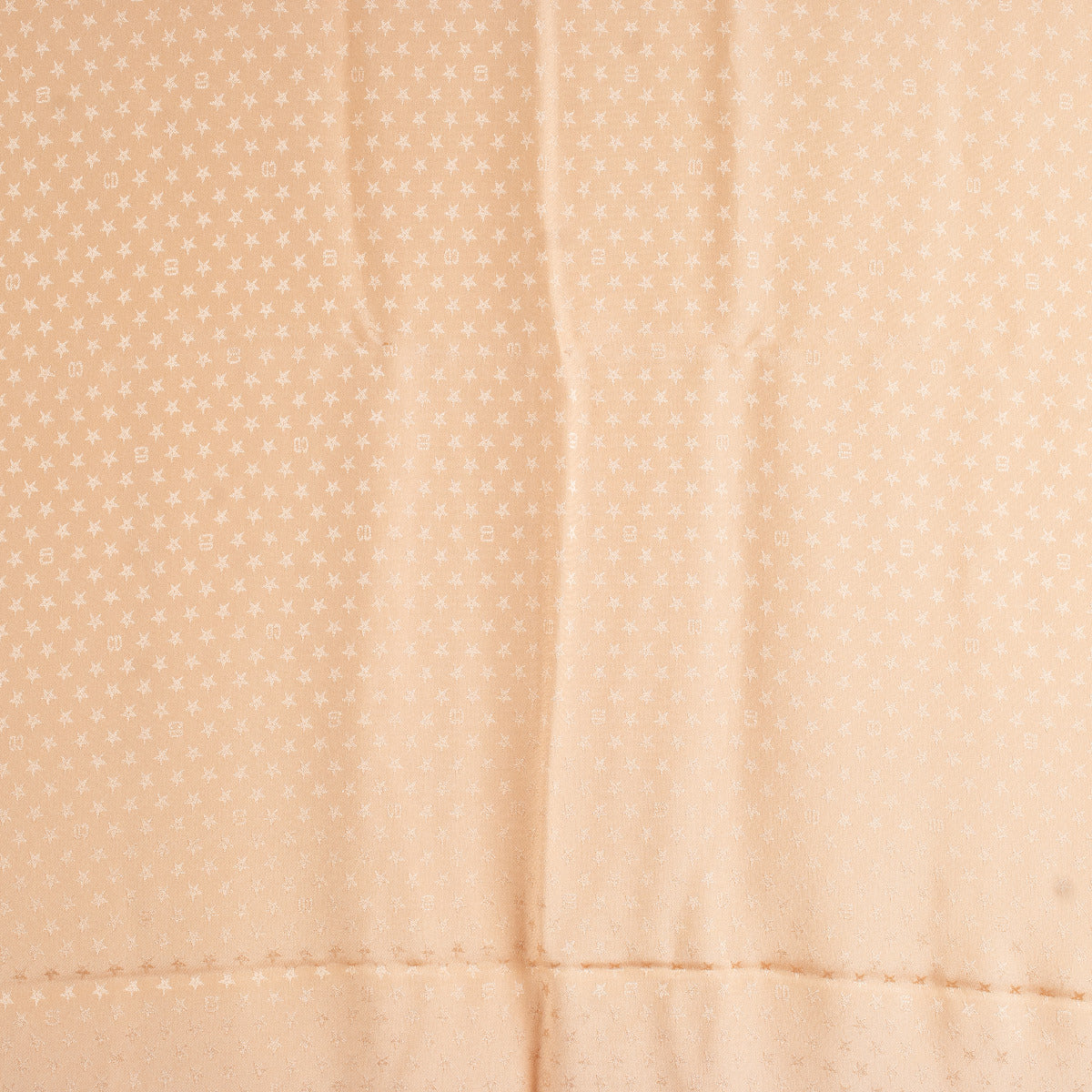 Christian Dior Dark Beige J'Adior Essence Silk Scarf