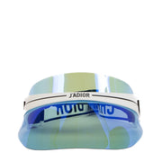 Shop 100% authentic second-hand Christian Dior Blue Visière Other on Labellov.com