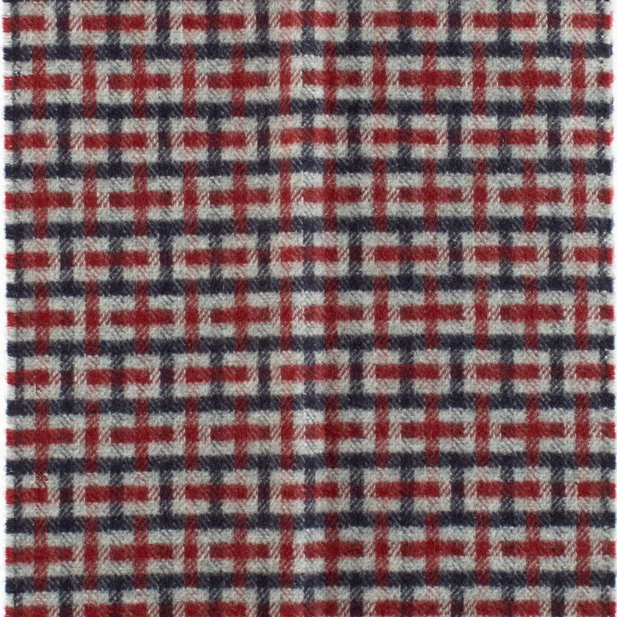 shop 100% authentic second hand Hermès Multicolor Ecossais Cashmere Scarf on Labellov.com