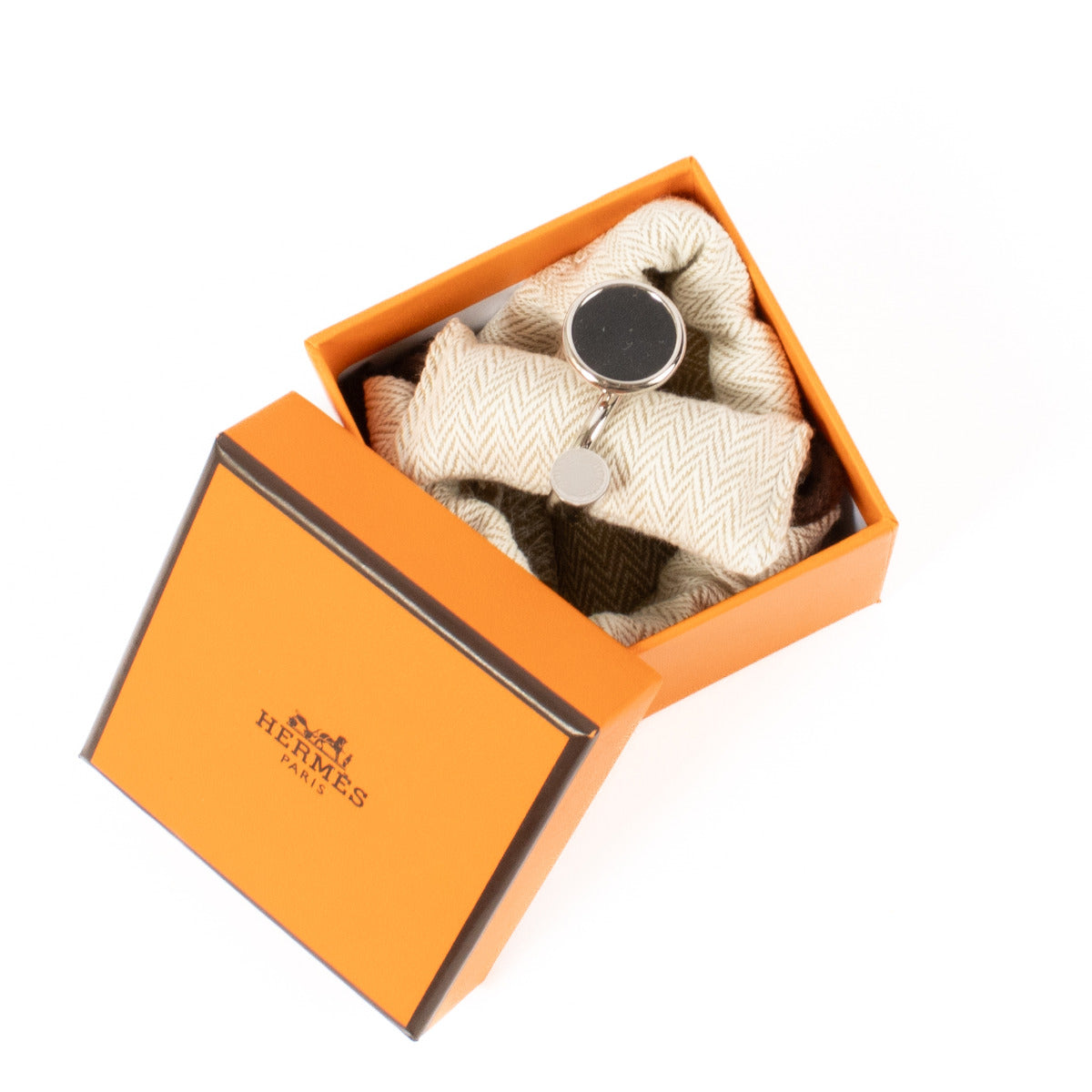 Hermès Cor Ring - size 56