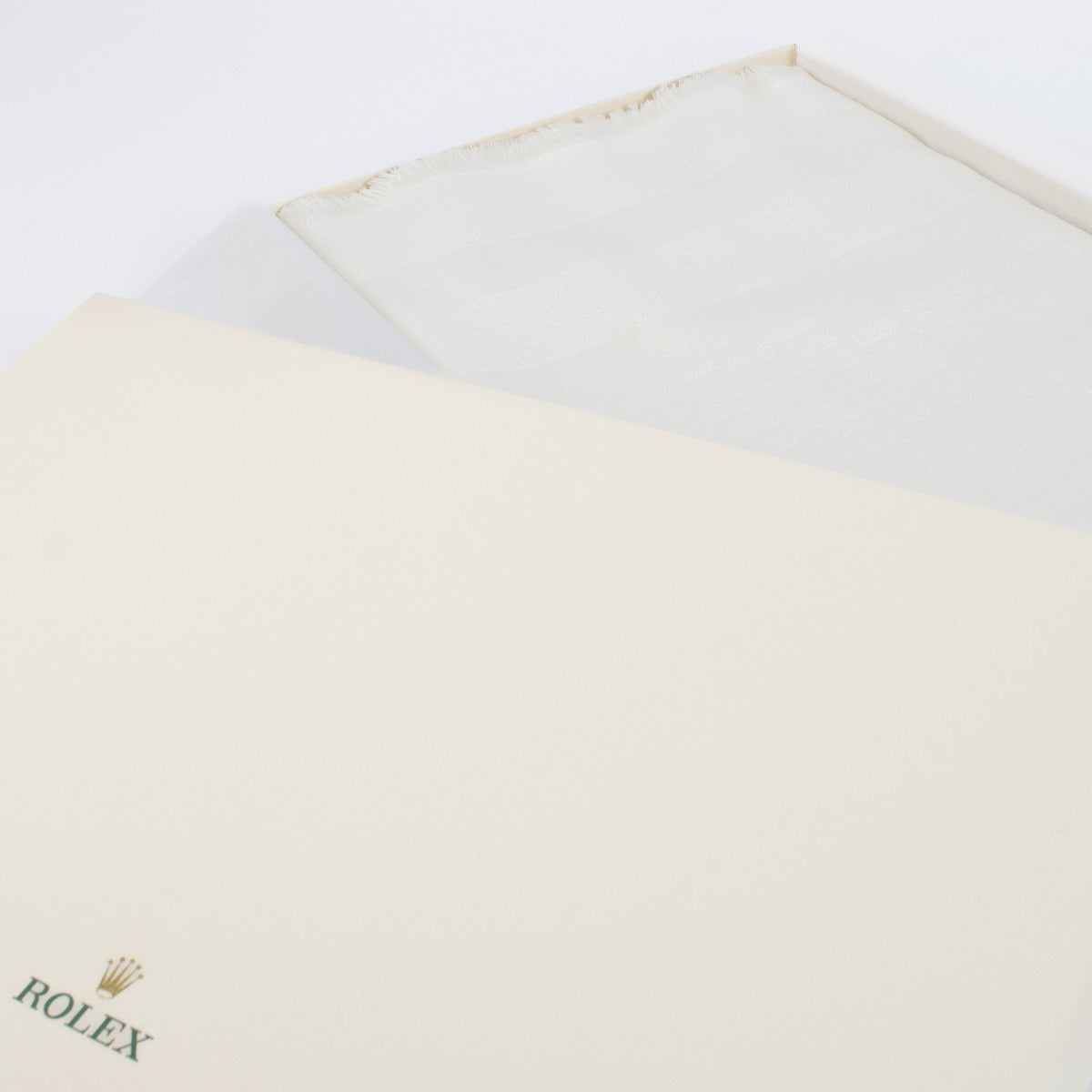 Authentic Preloved Rolex Cream 140 Shawl on Labellov.com