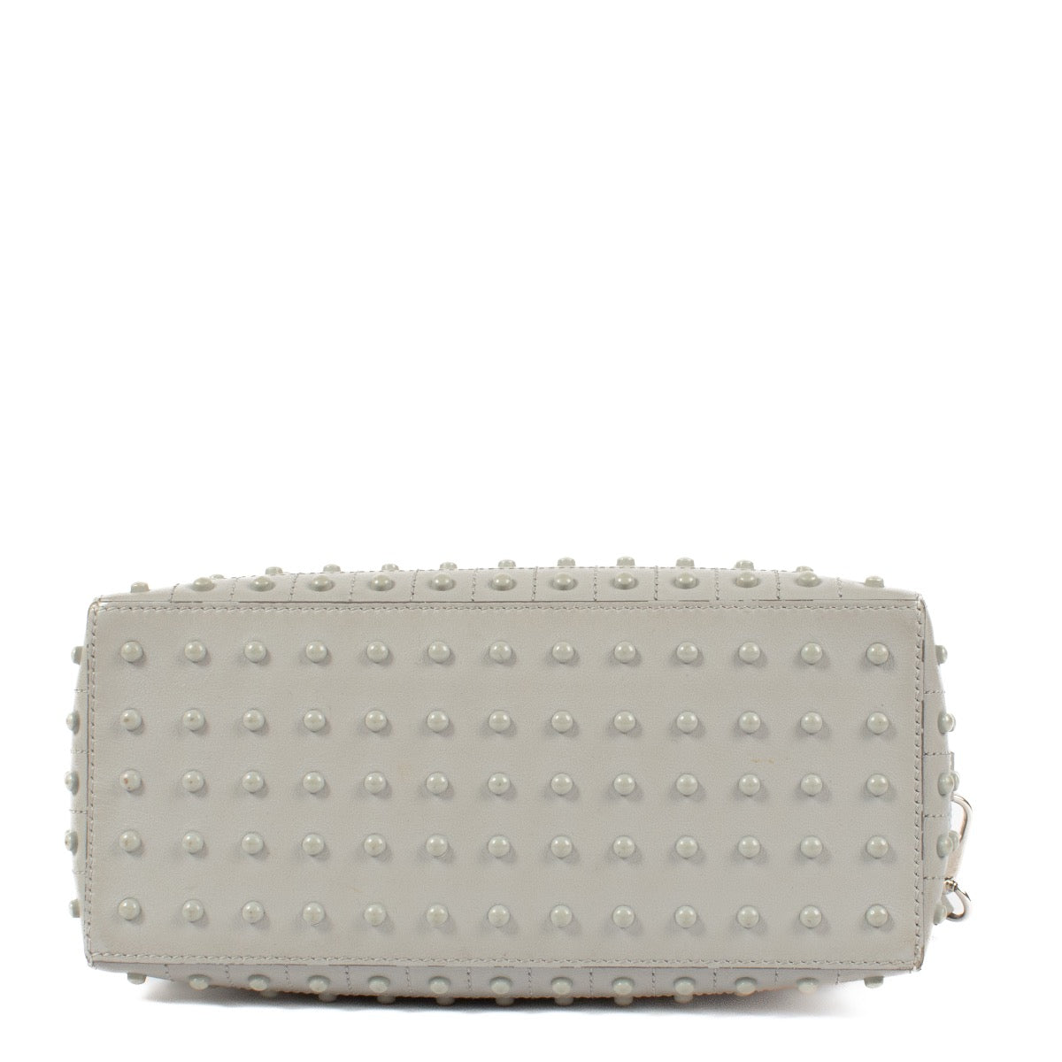 shop 100% authentic second hand Tod's Grey Gommino Bag on Labellov.com