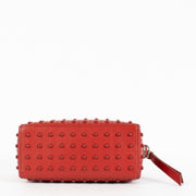 Authentic Preloved Tod's Red Gommino Micro Bag on Labellov.com