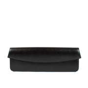 Shop safe online at Labellov in Antwerp, Brussels and Knokke this 100% authentic second hand Celine Black Smooth Calfskin Evening Clutch