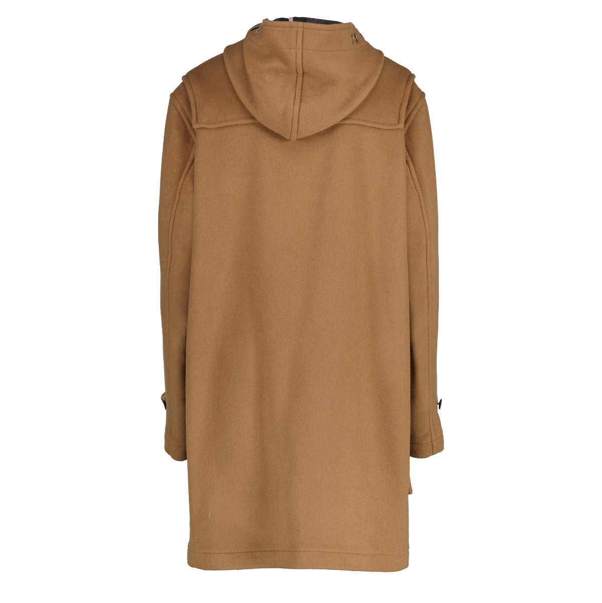 Burberry Brit Camel Duffle Coat