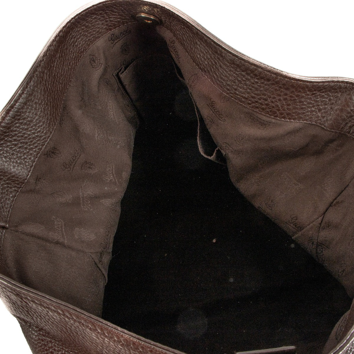 Shop 100% authentic secondhand Gucci Brown Web Hobo Bag on Labellov.com