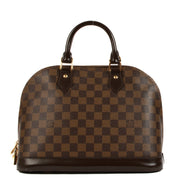Shop 100% authentic second-hand Louis Vuitton Damier Ebene Alma PM Bag on Labellov.com