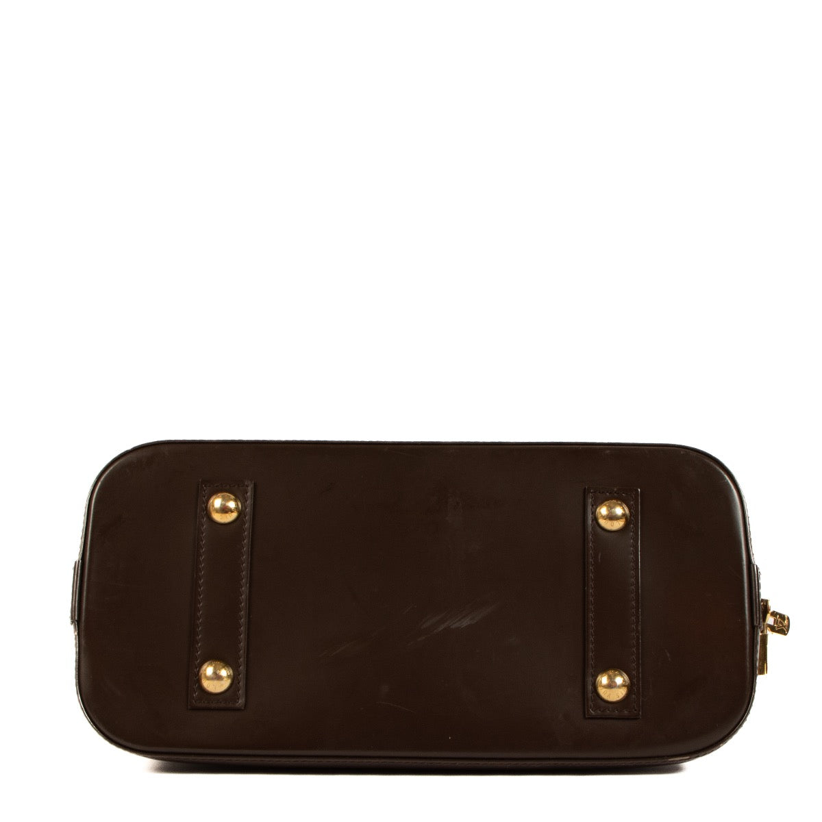 Shop 100% authentic second-hand Louis Vuitton Damier Ebene Alma PM Bag on Labellov.com