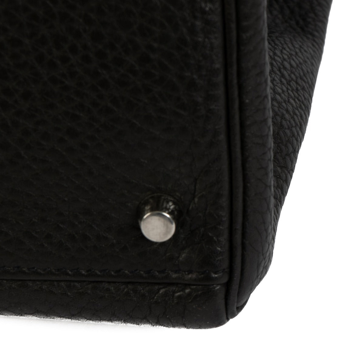 Hermès Kelly 35 Zwart Taurillon Clemence PHW