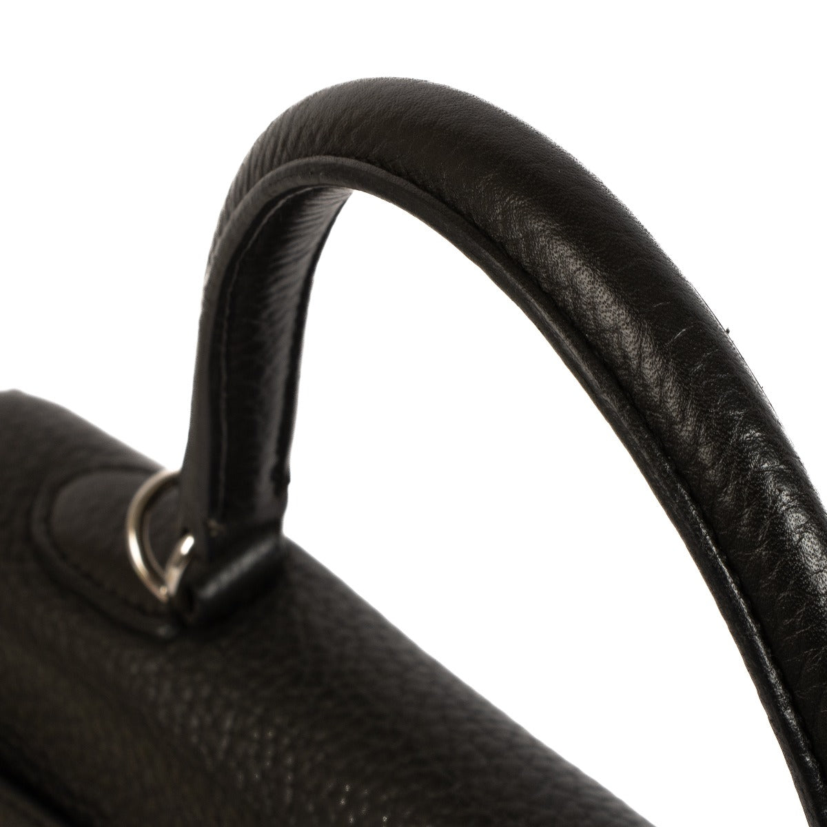 Hermès Kelly 35 Zwart Taurillon Clemence PHW