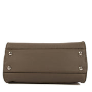 Shop 100% authentic second-hand Fendi Leather Truffle Peekaboo Mini Top handle on Labellov.com