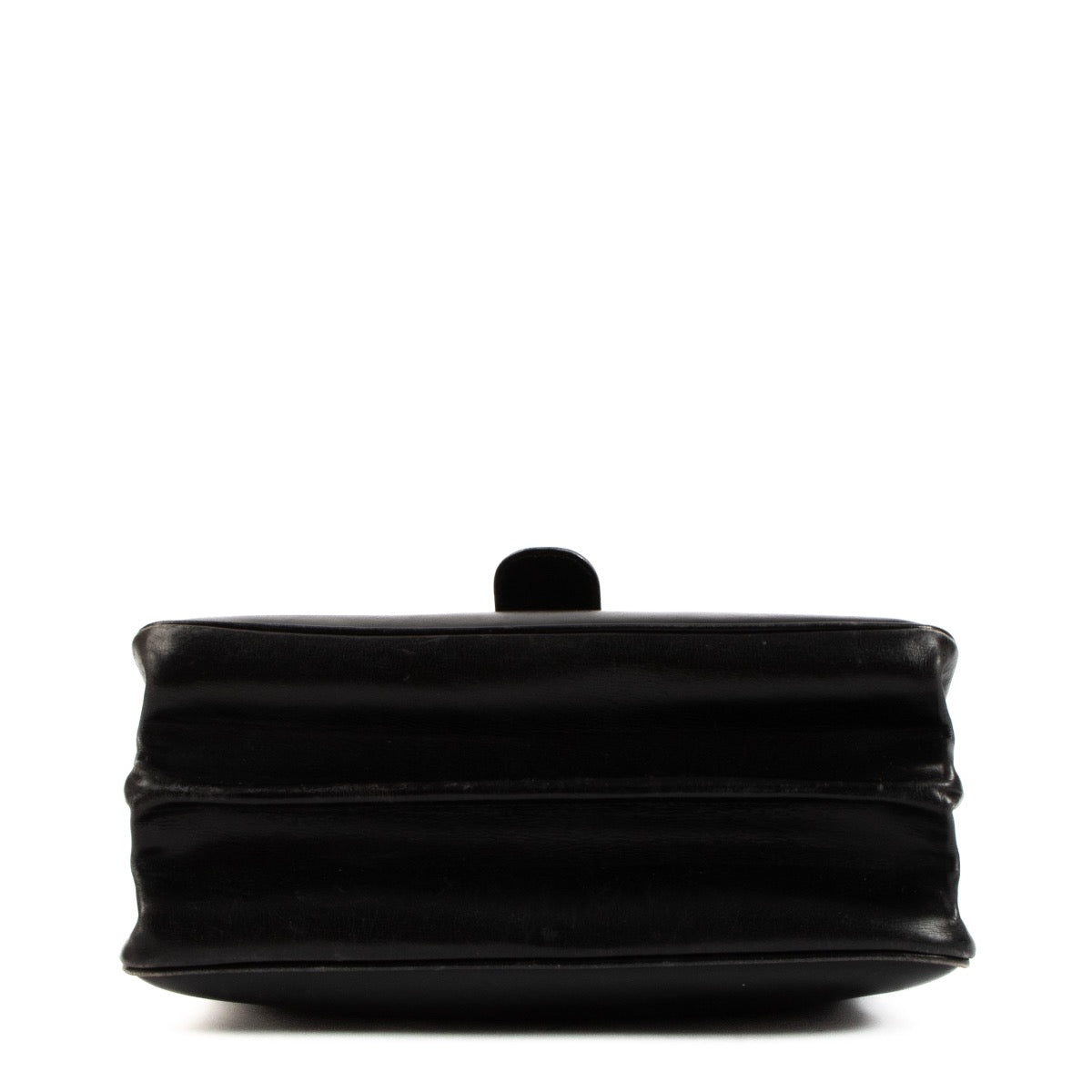 Shop 100% authentic second-hand Delvaux Festival Black Box Calf Shoulder Bag on Labellov.com