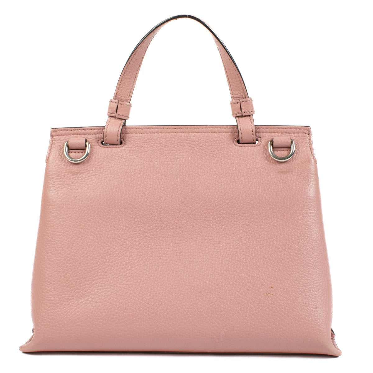 Shop 100% authentic second hand Gucci Pink Small Bamboo Daily Bag on labellov.com