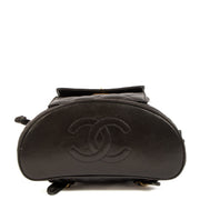 Shop 100% authentic second-hand Chanel Black Quilted Backpack on Labellov.com