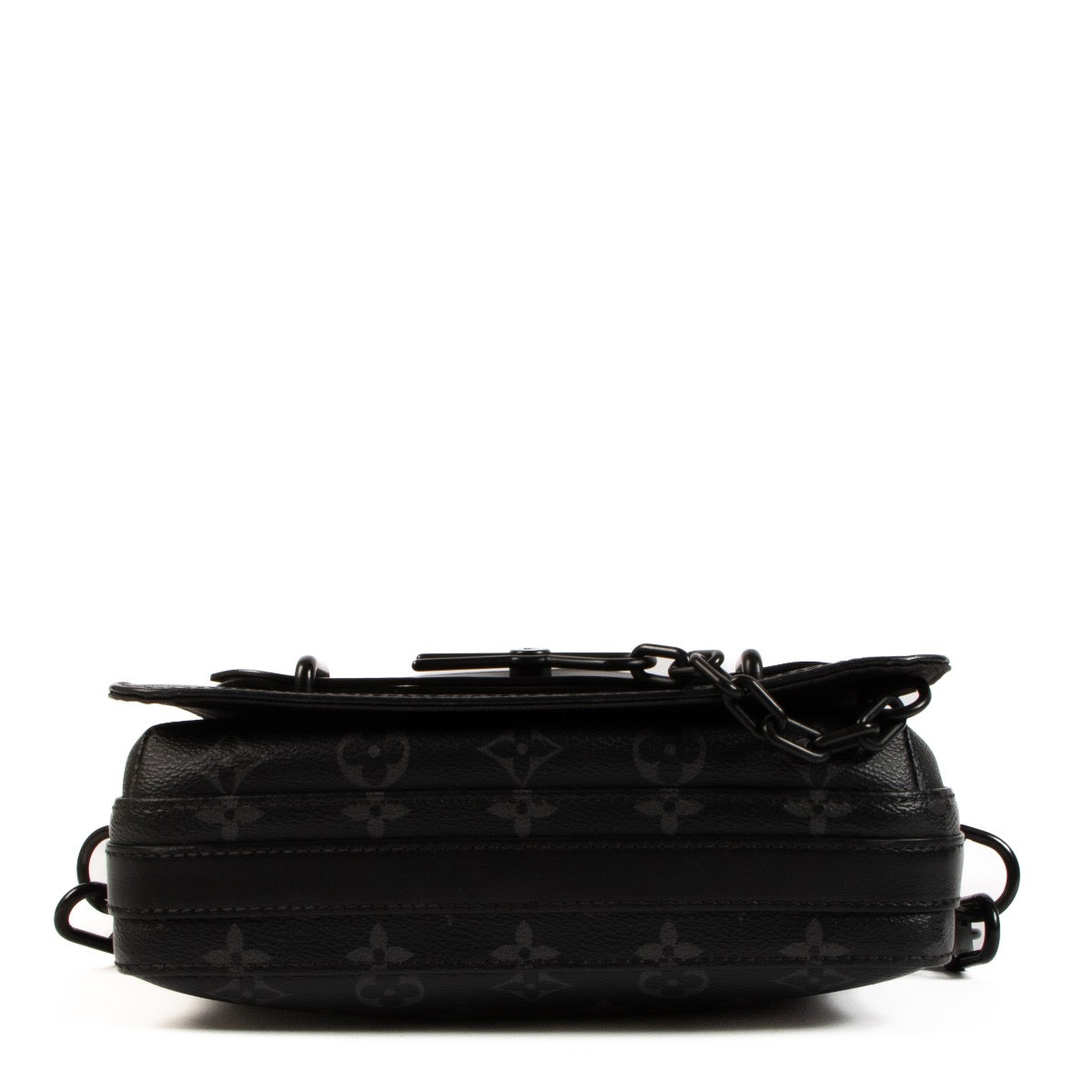 Shop 100% authentic second-hand Louis Vuitton Monogram Eclipse Steamer Messenger Bag on Labellov.com