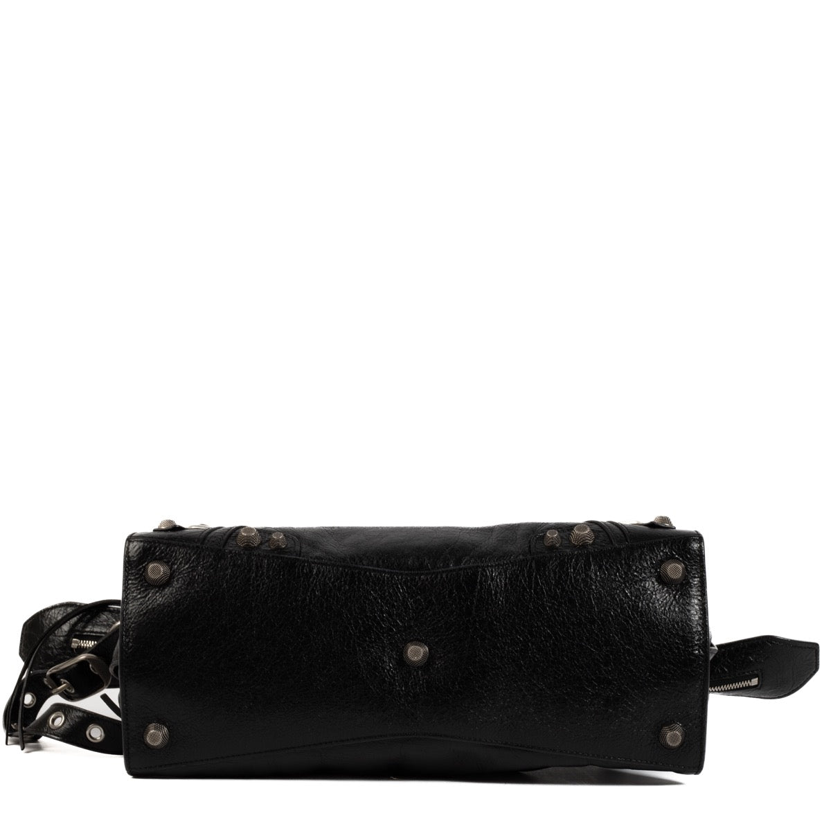 Balenciaga Black Neo Cagole City Bag for the best price at Labellov secondhand luxury in Antwerp, Knokke, Brussels and with worldwide shipping. Buy and sell your preloved and brand new designer bags for the best price online.