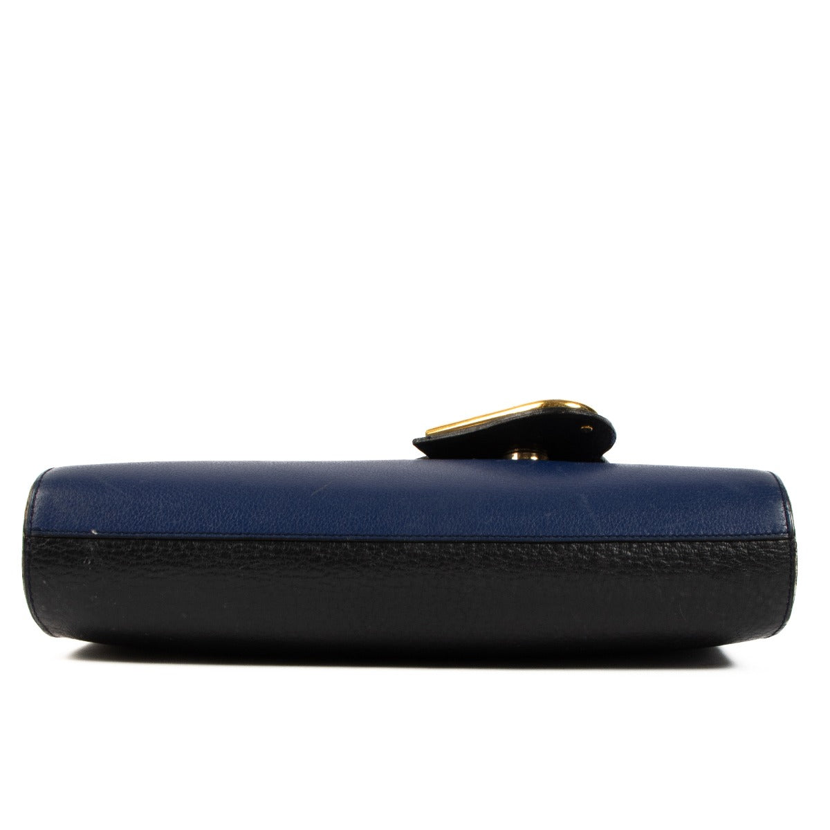 Shop 100% Delvaux Blue Romeo Crossbody Bag on Labellov.com
